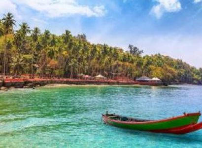 Amazing Andaman Package 4 Night/5 Days