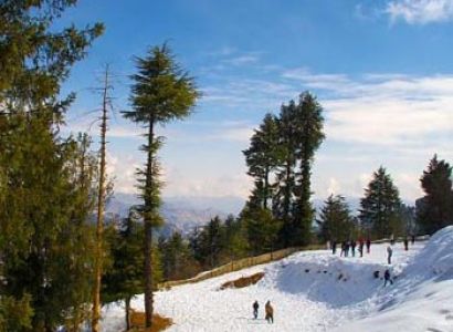 Shimla Short Escape Tour