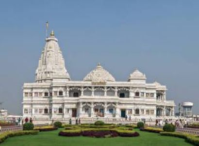 Mathura, Vrindavan, Haridwar, Rishikesh, Delhi Tour Package