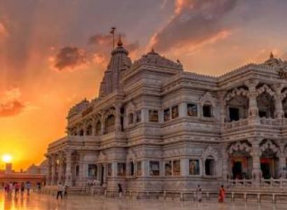 Mathura Gokul Rawal Tour Package