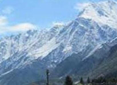 Himachal Honeymoon Tour