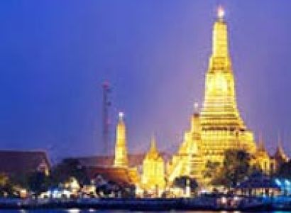 Bangkok and Pattaya Tour