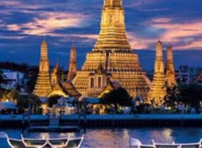 Pattaya with Bangkok Tour