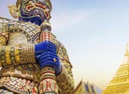 Krabi and Bangkok Tour