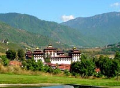 Gangtey Trek – Bhutan Tour