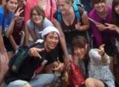 Memorable Student Tour