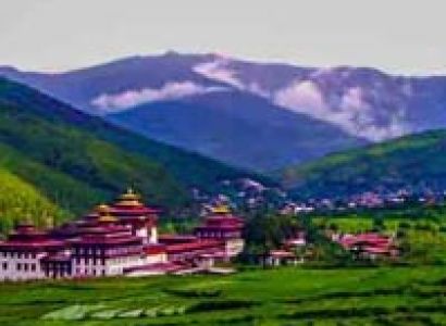 Bhutan Cultural Tour Via Bagdogra Tour