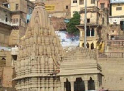 Golden Triangle with Varanasi and Khajuraho Tour