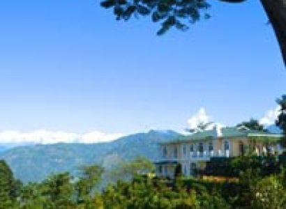 Golden Triangle with Darjeeling Tour