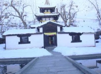 Muktinath Temple Yatra Tour