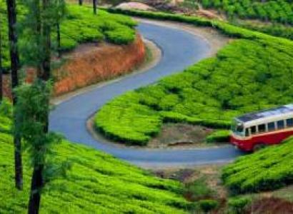Amazing Kerala Package