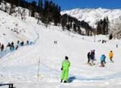 Shimla - Manali - Chandigarh 6 Nights / 5 Days Tour