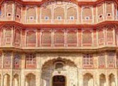 Delhi Agra Jaipur Tour