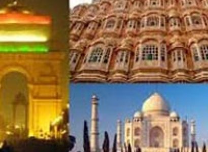 Golden Triangle Tour