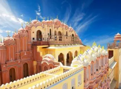 Jaipur Udaipur Jaisalmer Rajasthan Tour