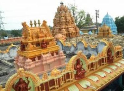 Pithapur Kuravpur Gagnapur Datt Parikrama Yatra Tour