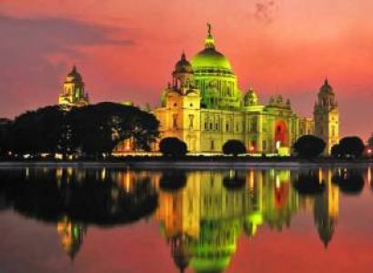 Gangasagar Calcutta Puri Konark Tour