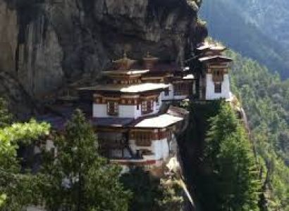 Thimpu Paro Punakha Bhutan Tour
