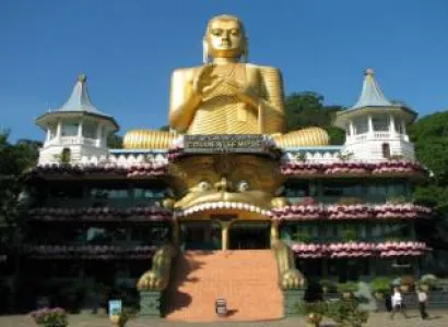 Srilanka Ramayan Darshan Tour