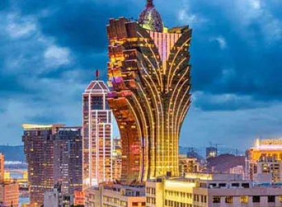 Hongkong Schanzen Macau Tour