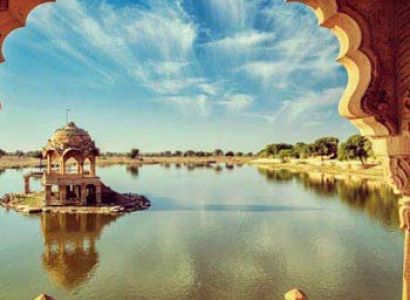 Camping in Rajasthan Tour