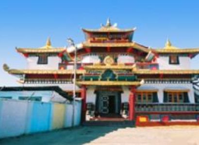 Sikkim Sizzles with Darjeeling 5 Nights Tour