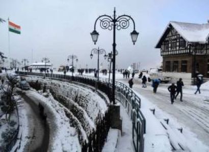 Himachal Package 5 Nights /6 Days