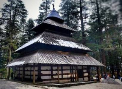 Shimla Manali Tour 6 Days ( 5 Nights /6 Days)