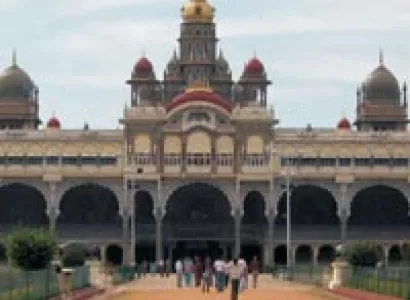 Short Escape to Jog Falls from Bangalore