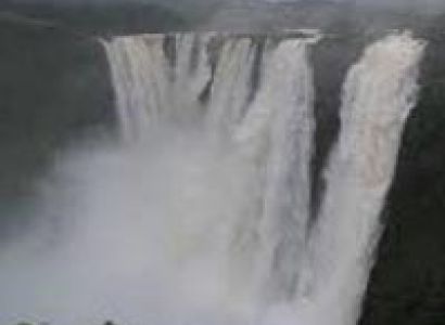 Shimoga with Jog and Kunchikal Falls Tour