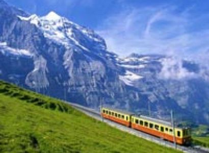 Fantabulous Switzerland Package