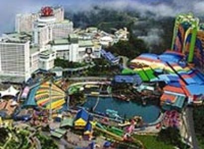 Magical Malaysia Package