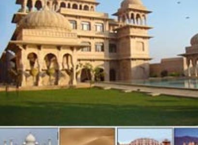 Golden Triangle Package