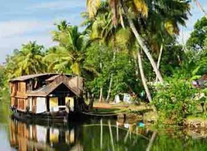 Cochin - Alleppey Tour