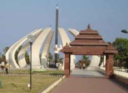 Chennai / Mamallapuram / Kanchipuram / Tiruvannamalai / Pondicherry / Chennai (5 Days / 4 Nights) To