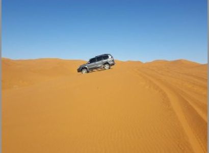 Private 5 Days Fez Desert Tour to Marrakech Package