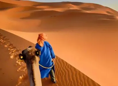 2 Days Fez Desert Tour to Merzouga and Camel Ride Tour