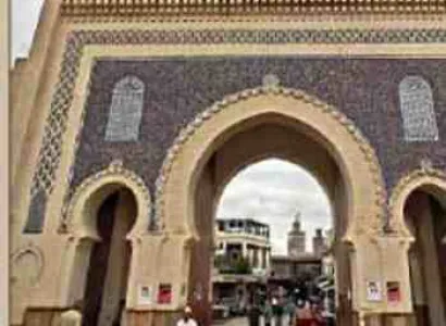 Private 2 Days Casablanca Tour to Fes and Medina Excursion Tour