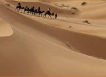 Private 10 Days Casablanca Tour to Sahara Desert Tour