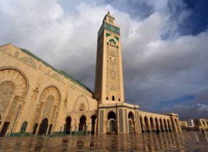 14 Days Grand Tour from Casablanca Tour Package