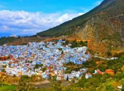 Chefchaouen in Rif Mountains Tour Package