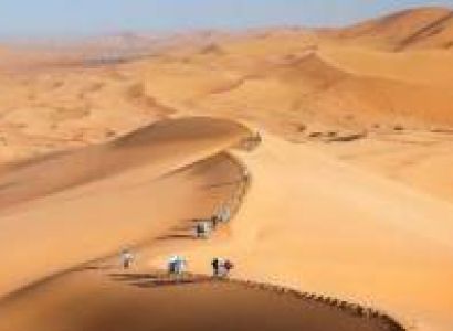 4 Days Tangier Travel to Merzouga and Marrakech Tour Package