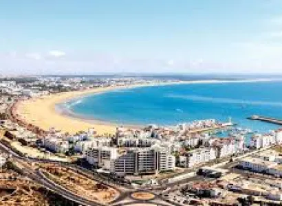 Agadir in Morocco Tour Package