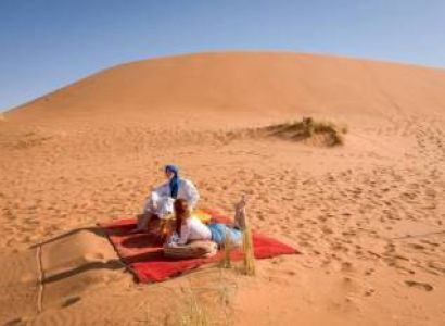 Rabat Tour to Merzouga Desert Tour Package