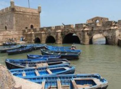 private Day trip from Marrakech to Essaouira Tour Package