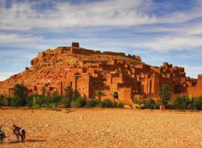 Private Day Trip Marrakech to Kasbah Ait Ben Haddou Tour