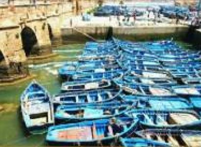 Private Day Trip from Marrakech to Essaouira Tour