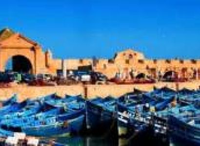 Private Day Trip from Marrakech to Essaouira Package