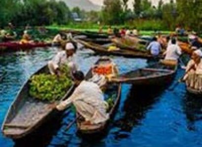Discover Kashmir Package