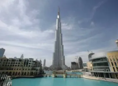 Dubai Holiday Package from India